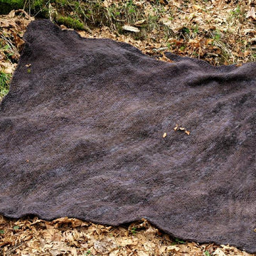 Stone Wall Throw