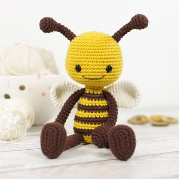 Patrick the Bee
