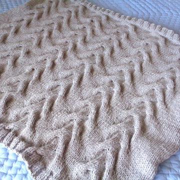 Shiloh Baby Blanket