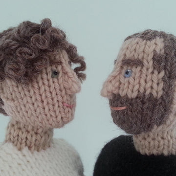 Woolly Woman