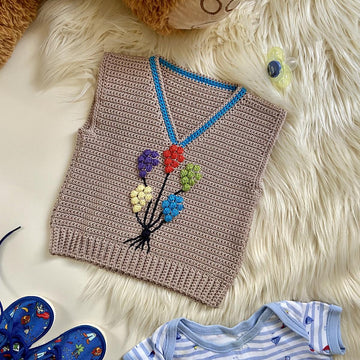 Balloon Fiesta Vest