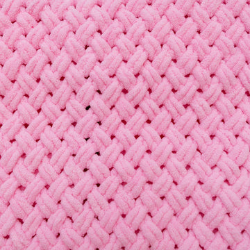 Braided Blanket Pattern