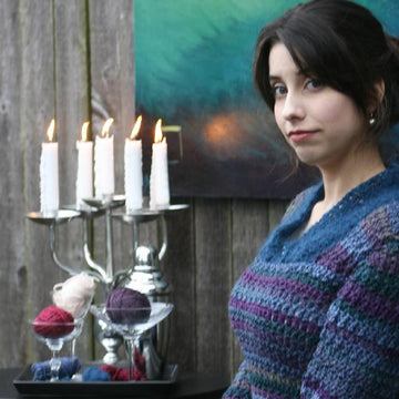 Moody Bleu Pullover