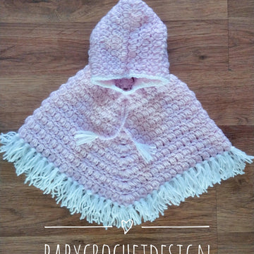 Cluster Baby / Child Poncho