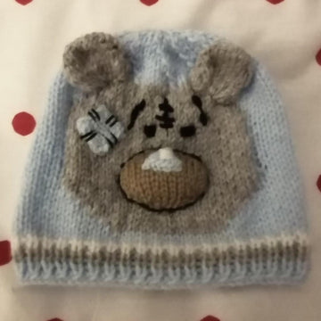Grayson Tatty Bear Romper, Cardi and Hat 0-3mths