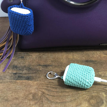 AirPods Case with Clip