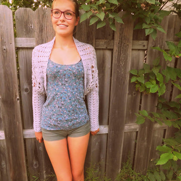 Stella Squared Shrug 2.0
