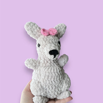 Kangaroo Toy