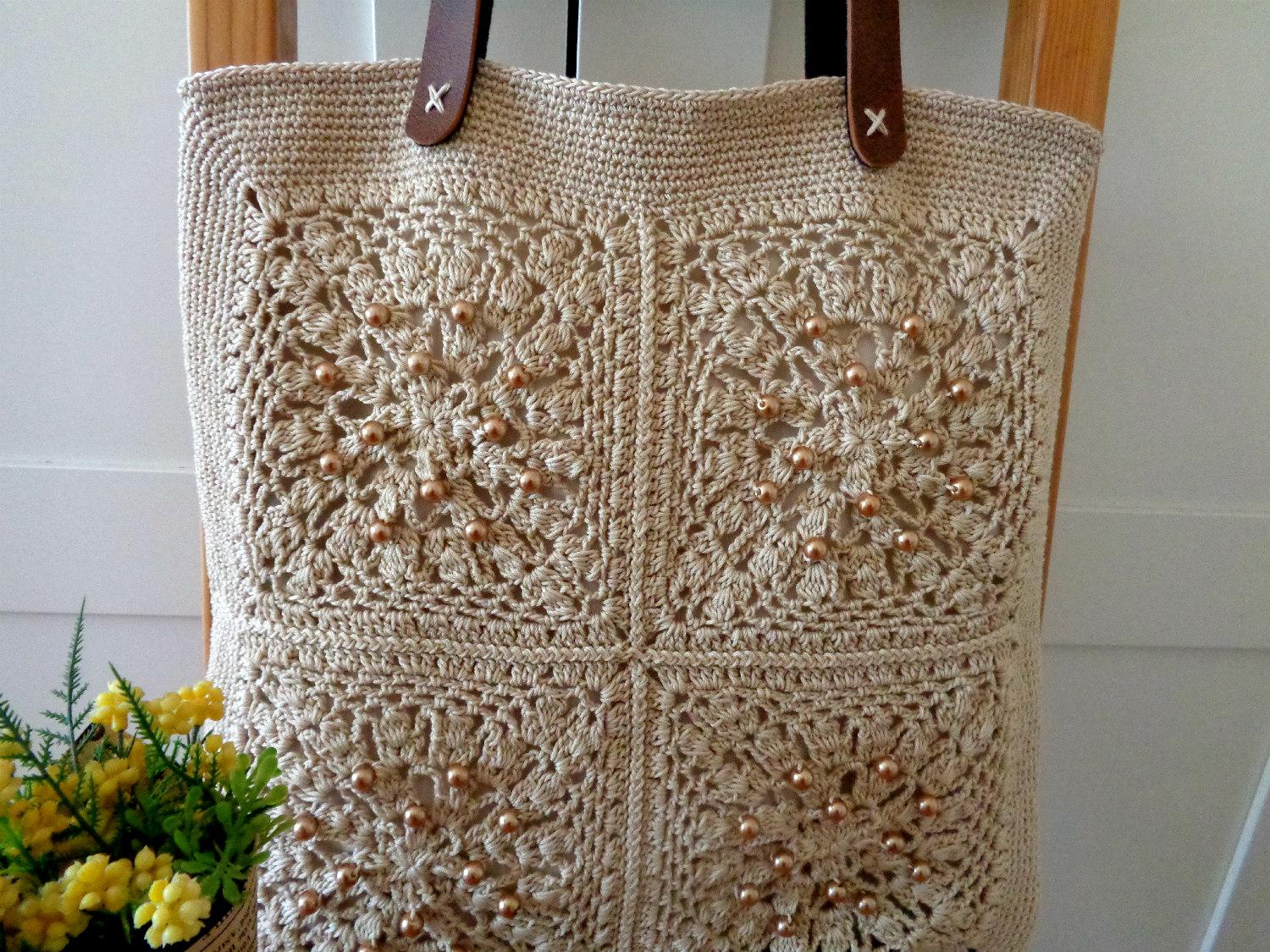 Diane Tote Bag