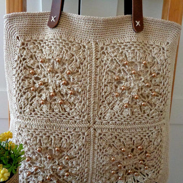 Diane Tote Bag