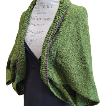 Sunflower Shrug