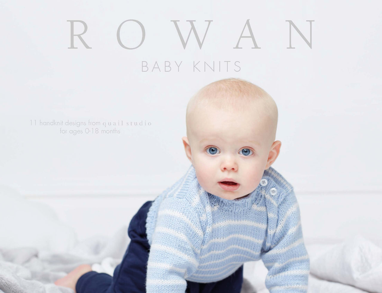 Baby Knits by Rowan