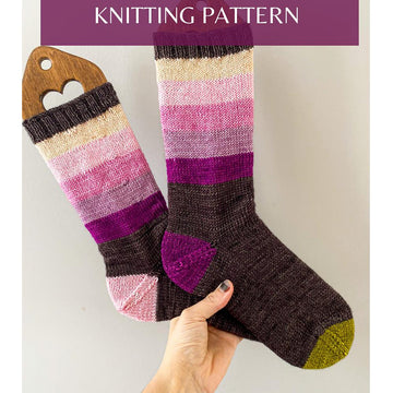Scraptastic Socks