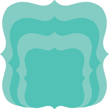 Kaisercraft Decorative Die - Nesting Square Bracket