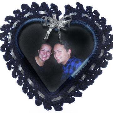 Heart Wreath or Frame