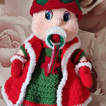 Ellie The Elf Baby