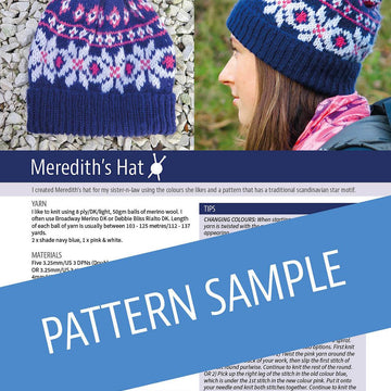 Meredith's Hat