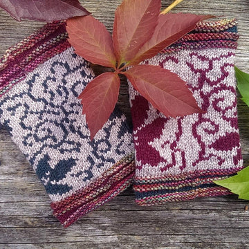 Climbing Vine Wristlets