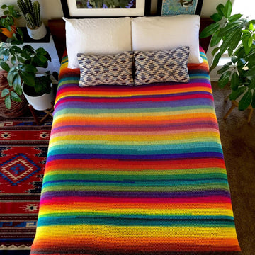 The More The Merrier Blanket