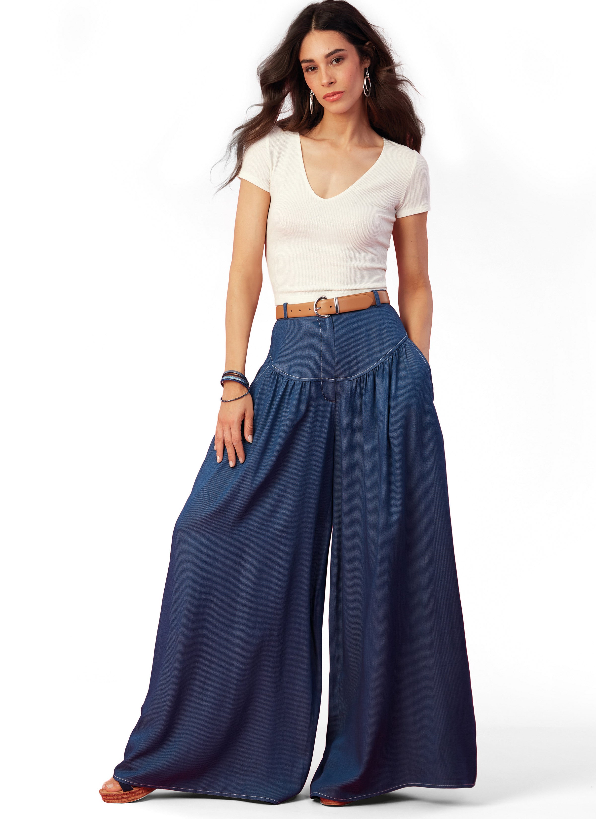 McCall's Misses' Shorts and Pants M8292 - Sewing Pattern