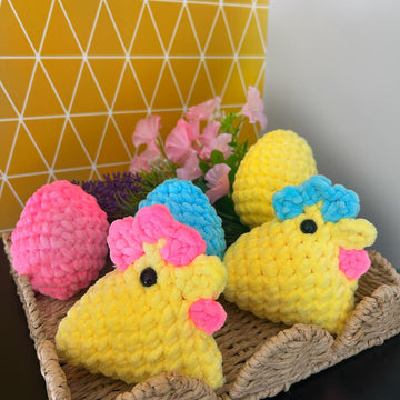 Sally The Spring Chicken