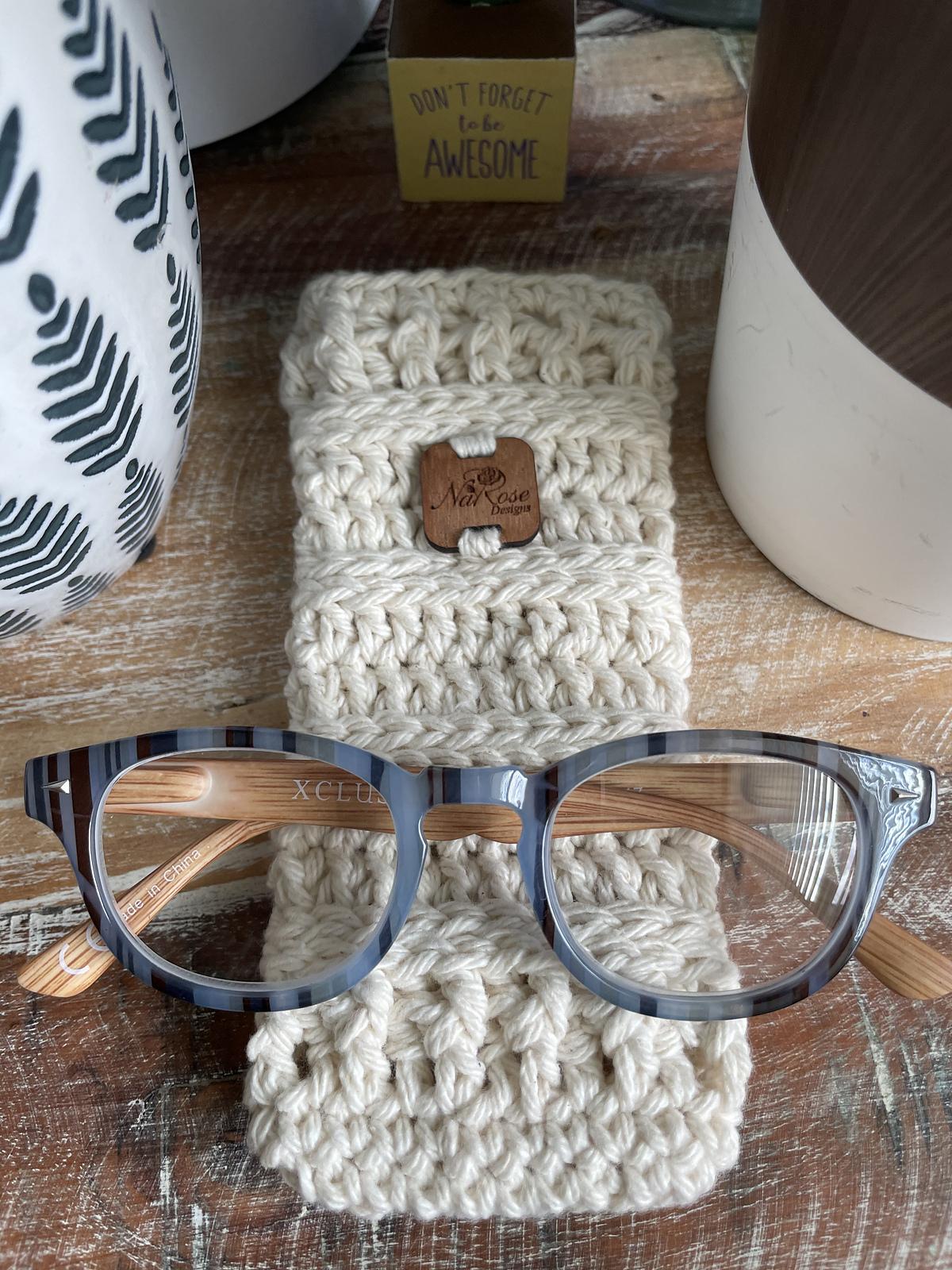 The In Between Eyeglass Case