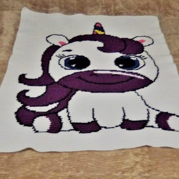Purple Unicorn