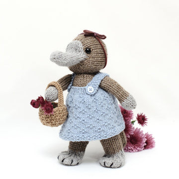 Platypus with a Skirt
