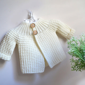 Vintage inspired cardi/jacket - P099