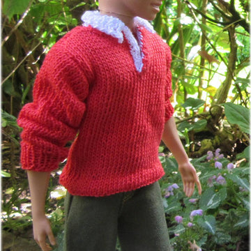 1:6th scale Rugby shirts