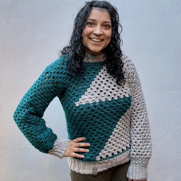Ziggy Pullover