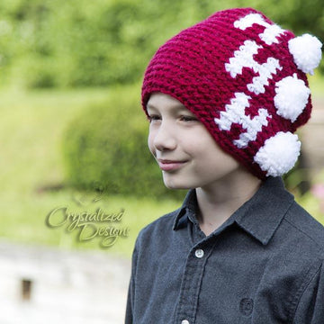 Ho Ho Ho Beanie