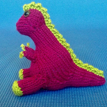 Spike the Dinosaur