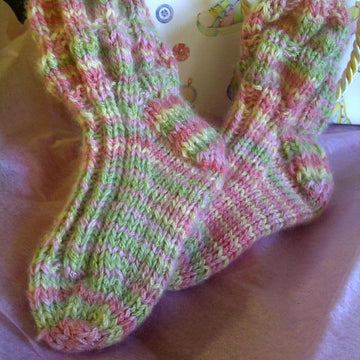 Baby Girl Socks