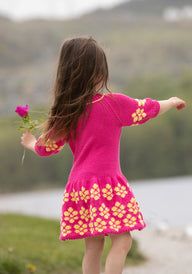 Paradis Dress in Viking Of Norway - UK-2324-1 - Downloadable PDF