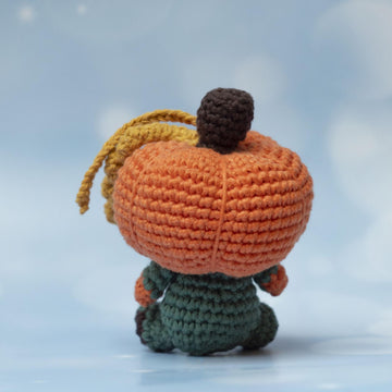 Mini Pumpkin Boy