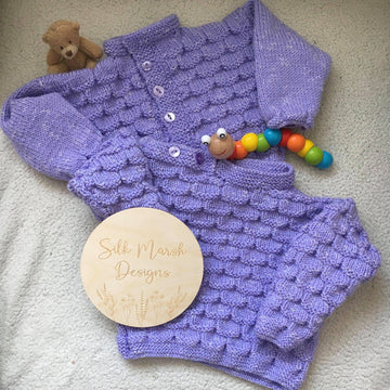 Sorcha Jumper Knitting Pattern