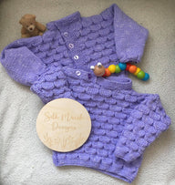 Sorcha Jumper Knitting Pattern