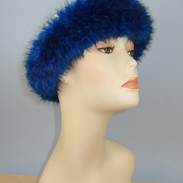 Luxury Luzia Faux Fun Fur Headband