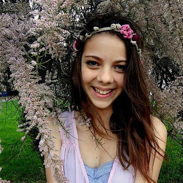Flower Girl Headband