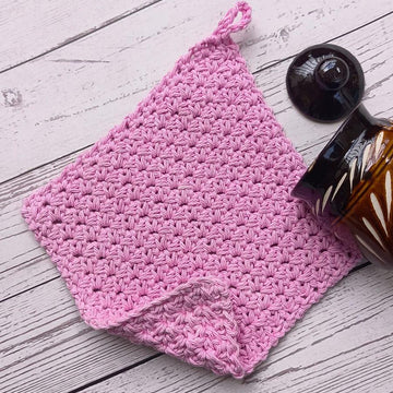 Un-Squared Dish Towel