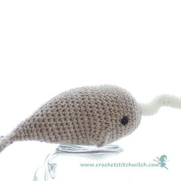 Gnarley Narwhal (or whale)