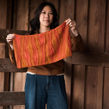 Campfire Flames cowl