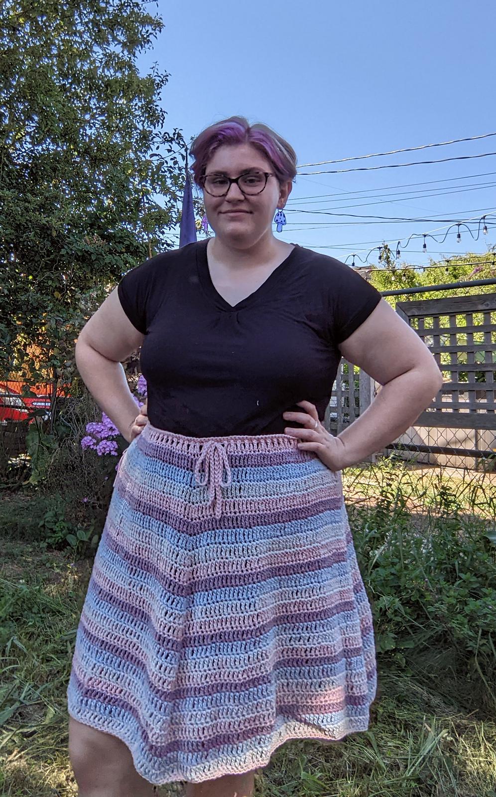 Sunbeam Skirt