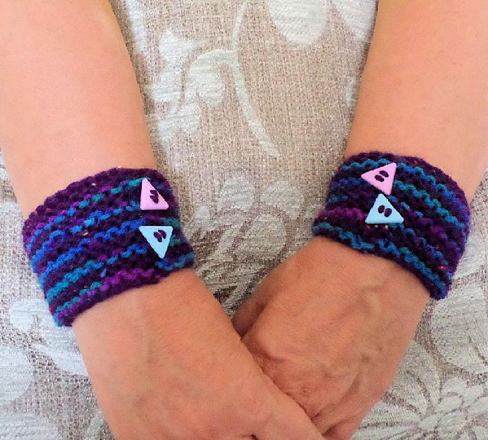 Buttoned Cuffs