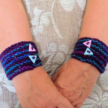 Buttoned Cuffs