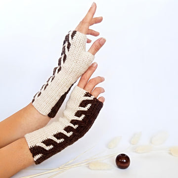 Fingerless Gloves