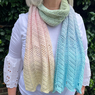 Parisian Plait Wrap
