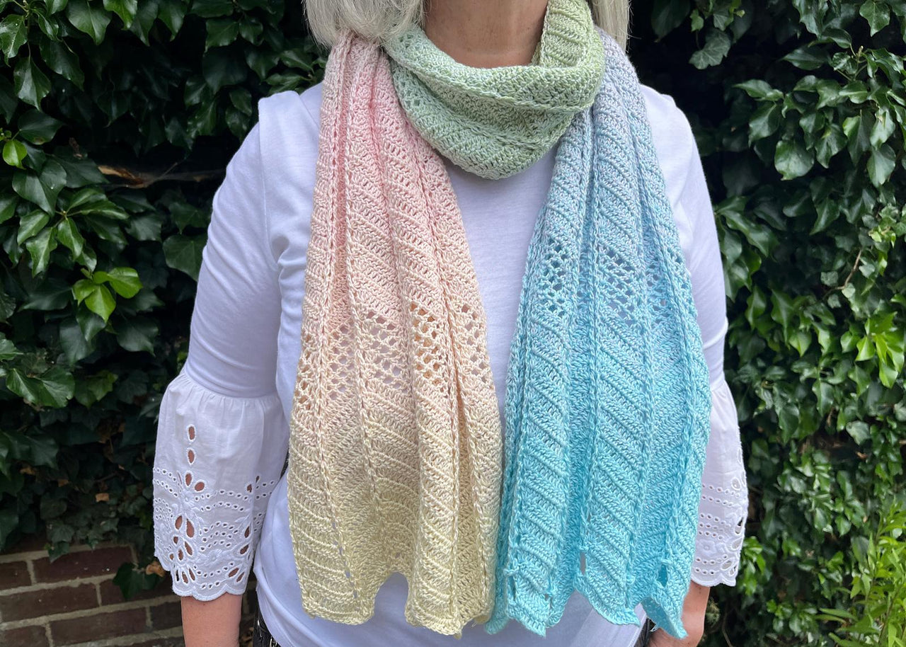 Parisian Plait Wrap