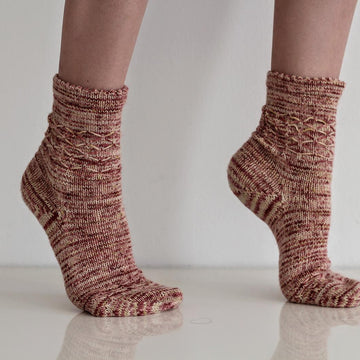Azulejo Socks